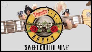 "Sweet Child O' Mine" - Guns N' Roses (samuraiguitarist cover)