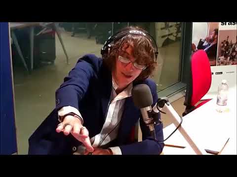 la zanzara (03/09/18) ester da milano e scherzo telefonico