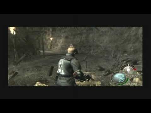 Resident Evil 4 Walkthrough (Professional) Part 13 - Right Path (El Gigante)