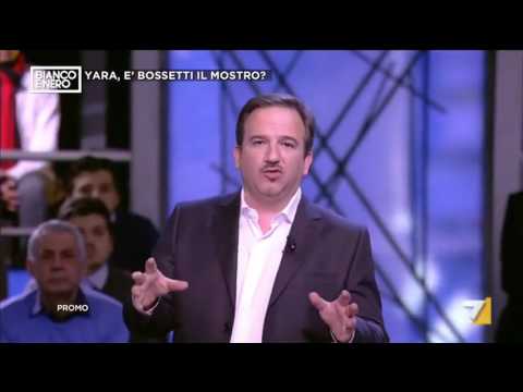 Luca Telese conduce 'Bianco e Nero - Cronache Italiane', domenica alle 21:30 su La7