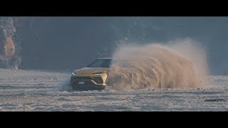 Video 4 of Product Lamborghini Urus Crossover (2017)