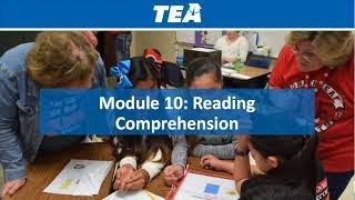 Module 10 Reading Comprehension