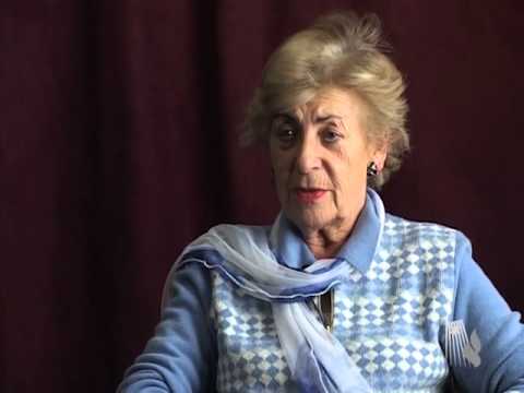 Lusia Haberfield - Holocaust Survivor Testimony