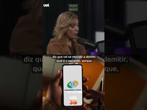 Dani Lima questiona corrupção no INSS e ministro da CGU afirma: ‘Desafio é comunicar melhor’