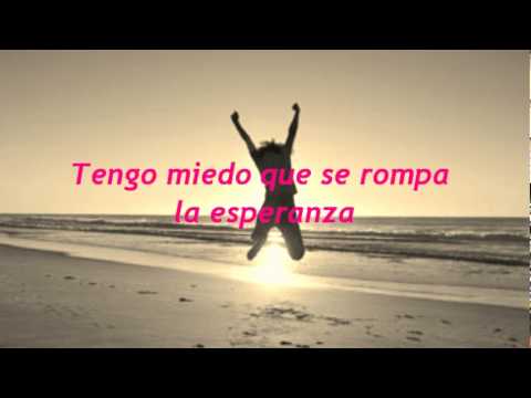 Llegaremos a tiempo - Rosana (con letra)