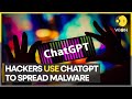 Hackers use Chatgpt to spread malware on Facebook, Instagram, and Whatsapp | Latest News | WION