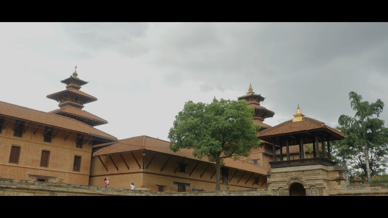 PATAN DURBAR SQUARE - MUSEUM