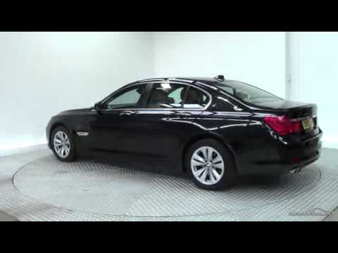 2010 BMW 7 SERIES 730D SE