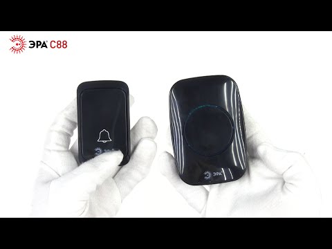Миниатюра изображения товара Электрический звонок ЭРА C88 / Б0054087