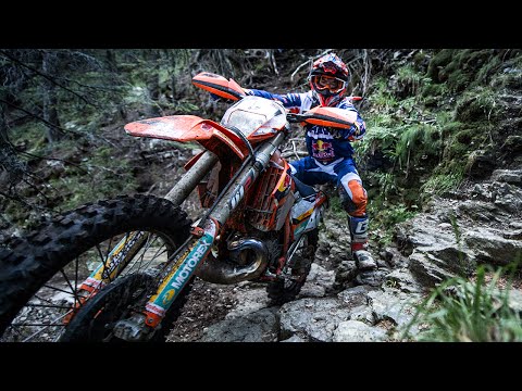 Romania's Most Aggressive Hard Enduro Race: Red Bull Romaniacs