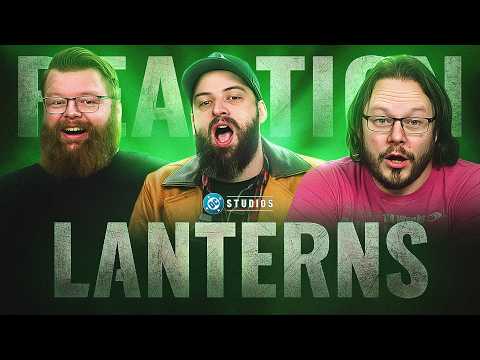 Lanterns | Official Teaser REACTION!!
