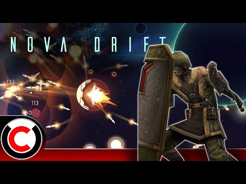 Nova Drift: The Shock Trooper Build - Ultra Co-op