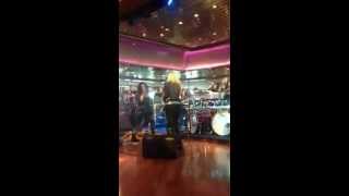 Cristina Scabbia feat Doro - High Way To Hell (cover AC/DC)