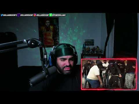 DUSTY LOCANE ft. 3Kizzy, Stelly Hundo, Omb Jay Dee - CREMATE | REACTION