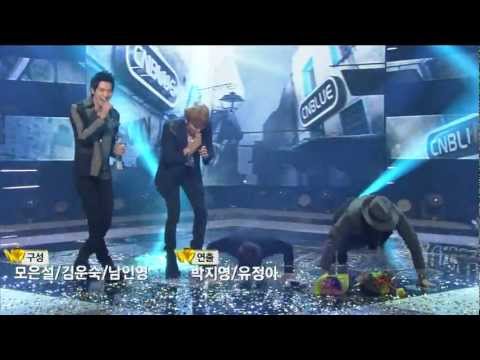 130201 CNBLUE  I'm S๐rry (win)
