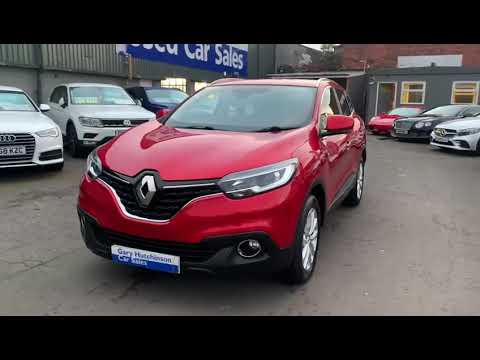 2018 Renault KADJAR 1.5 DCI