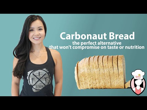 Introducing Carbonaut Bread - A Healthier, Low-Carb Alternative to White Bread