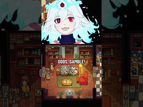 Gamble gamble! #vtuber #bloomtown