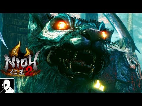 Nioh 2 Gameplay German #17 - 5. Boss Kamaitachi (Let's Play DerSorbus)