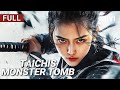 Taichis Monster Tomb Martial Arts Action Adventure Chinese Movie 2025 IQIYI Movie English