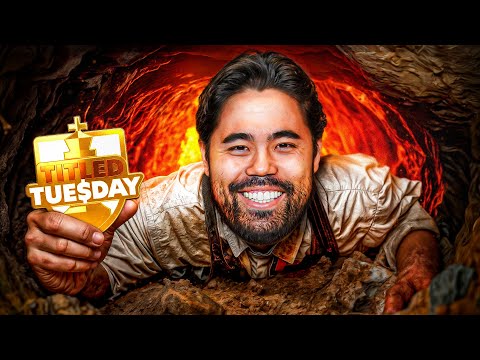 THE LAST LATE TITLED TUESDAY EVER