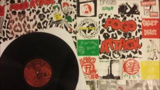 Pogo Attack -  The Casualties (For The Punx / Ten Years Too Late)