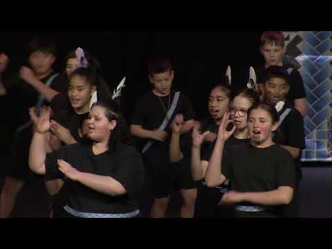 Carisbrook School Carisbrook Kapa Haka Group: Otago Polyfest 2024