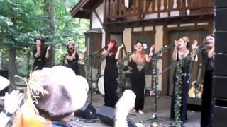 Kinderly. Mediaeval Baebes 2013 Maryland RenFest 5