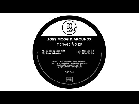 Around7 - M'as Tu Vu