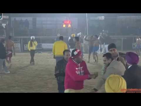 JAGRAON KABADDI CUP - 2014 | KABADDI 75 Kg | Quarter - Final, Semi-Final & Final || HD || Part 2nd.
