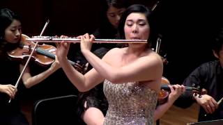 J  J  Quantz     Flute Concerto G major