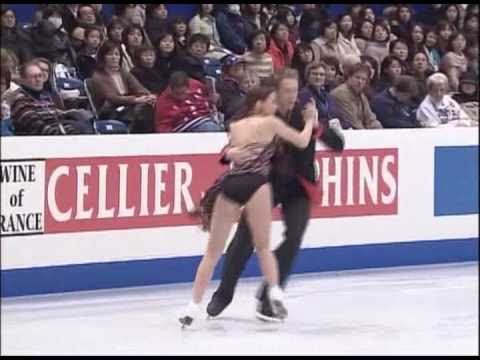 Nathalie Péchalat, Fabian Bourzat, 2007 Worlds OD