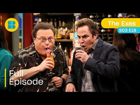 When Haskell Met Sammy | Season 03 Episode 18 - S03 E18 | The Exes | Banijay Comedy