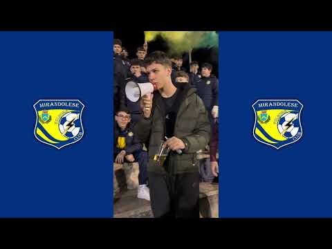 MEZZANI 0-4 MIRANDOLESE 💛💙 | Coppa Emilia fase regionale - Quarti di finale