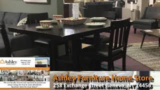 DISC 182 -  "Ashley Furniture", Geneva, NY