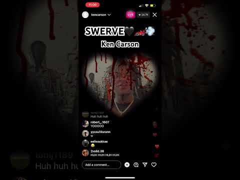 Swerve- Ken Carson (IG live snippet)