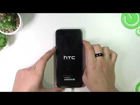 HTC Desire 22 Pro | Сброс пароля - Как обойти экран блокировки на HTC Desire 22 Pro