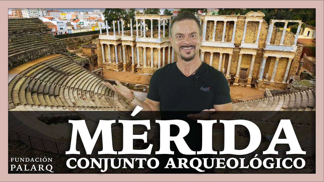 Mérida Desenterrada: Teatro, Anfiteatro y Más Maravillas Romanas