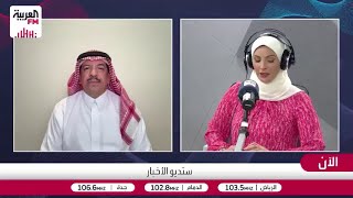 النحاس: يجب ألا تمتلك إيران أسلحة نووية أو صواريخ تهدد دول الخليج