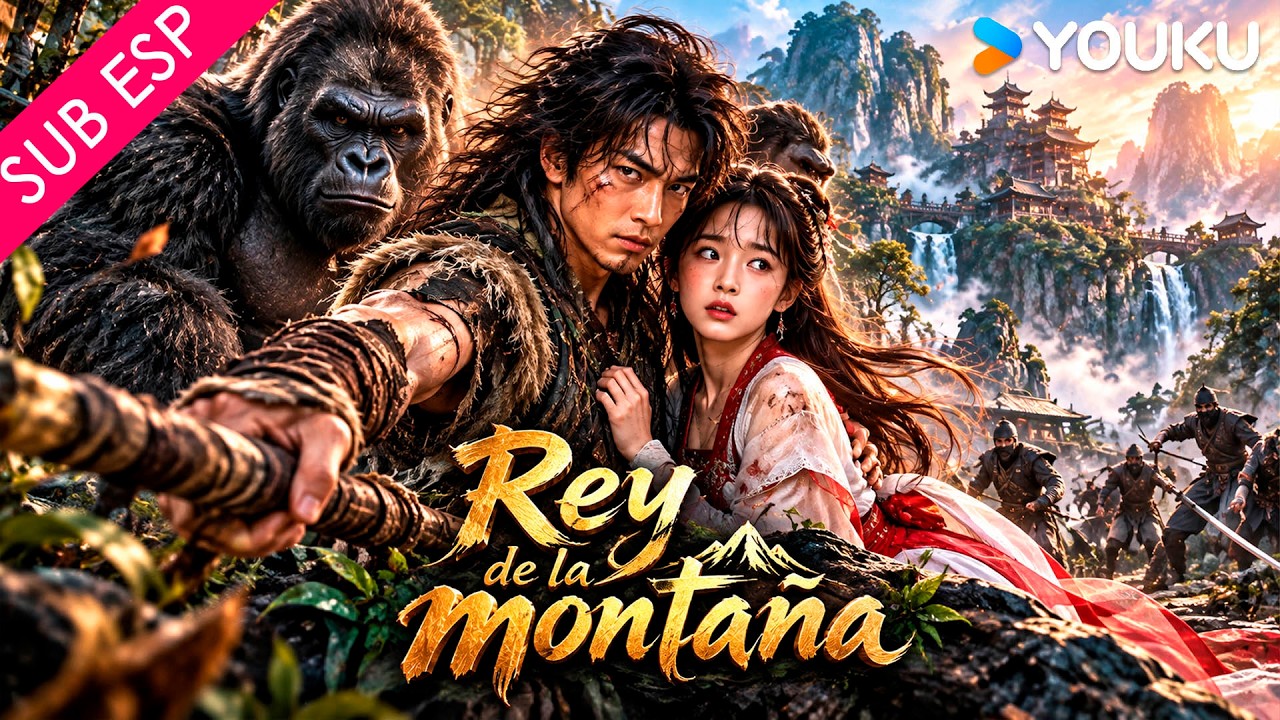 [🌟Película Doblada al Español] Rey de la montaña | Acción/Aventura | YOUKU