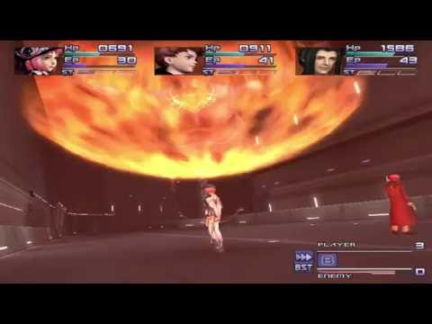 Let's Play Xenosaga Episode II - Part 64 - Lord of Destruction