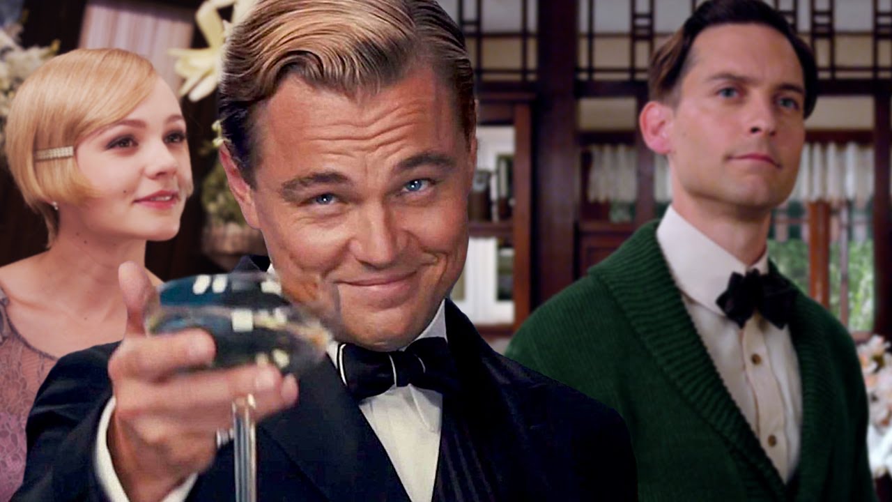 A verdade sobre O Grande Gatsby (2013)