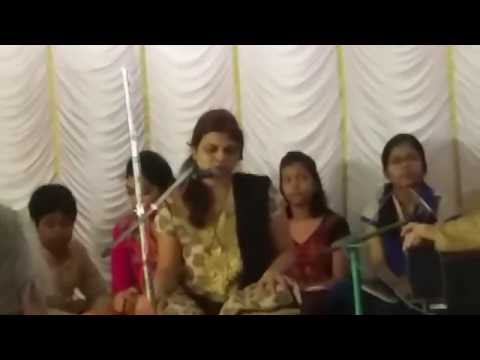 NIDHI Kaushal Jadia Yesi lagi lagan