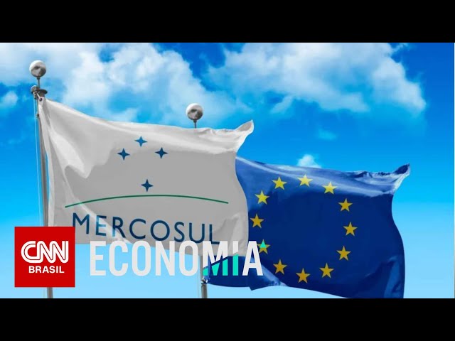 União Europeia declara acordo com o Mercosul é prioridade | CNN NOVO DIA