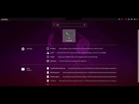 Come caricare uno sketch su un Arduino