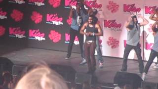 Ridin Solo- Jason Derulo 5.18.13 Mansfield, MA