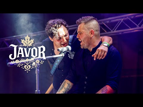 JAVOR - ZAHRAJ CIGÁN (Lyric video)