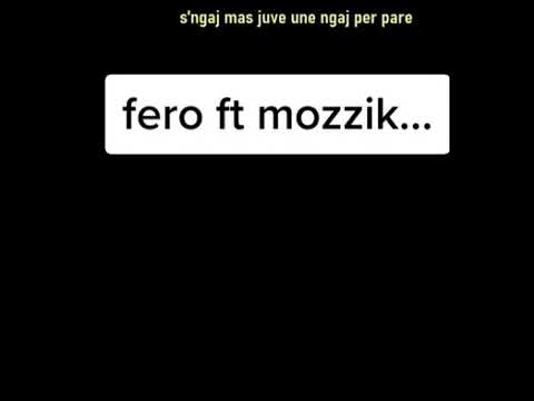 Fero ft Mozzik