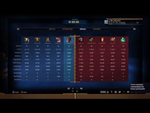 SMITE - Arena - Ah Puch just watching