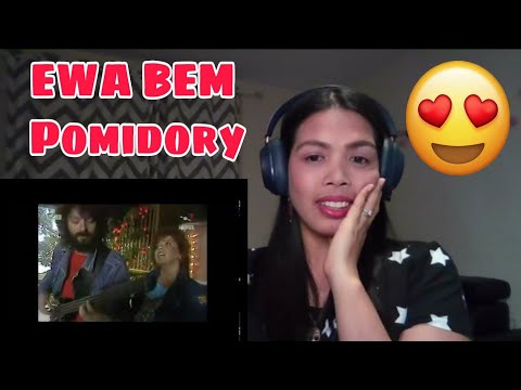 Its MyrnaG REACTS TO EWA BEM - Pomidory (1984)